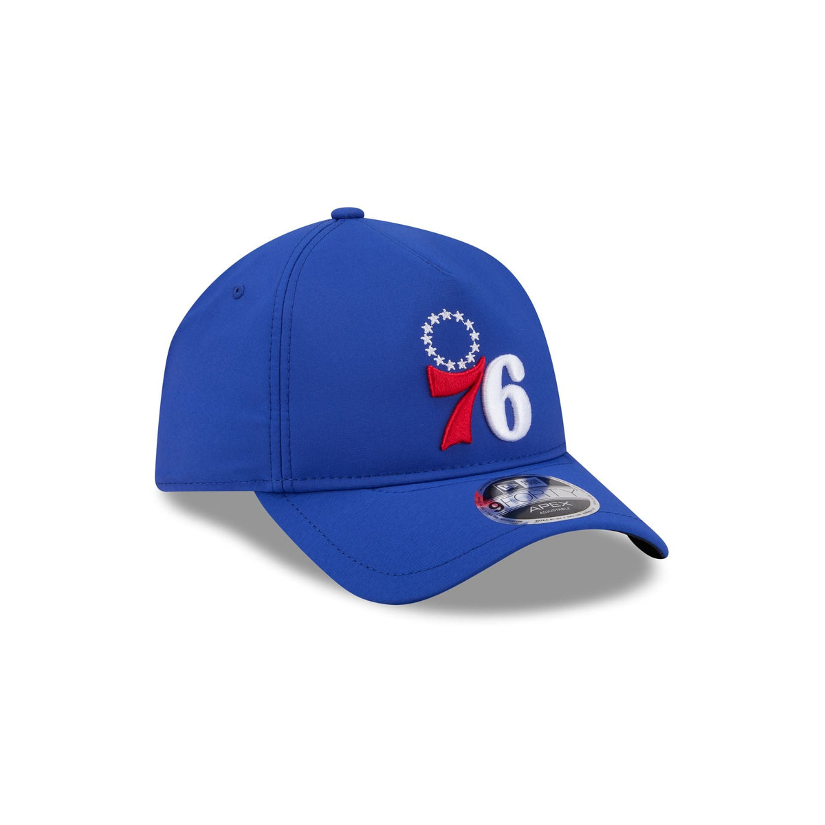 Philadelphia 76ers 9FORTY APEX Snapback Hat