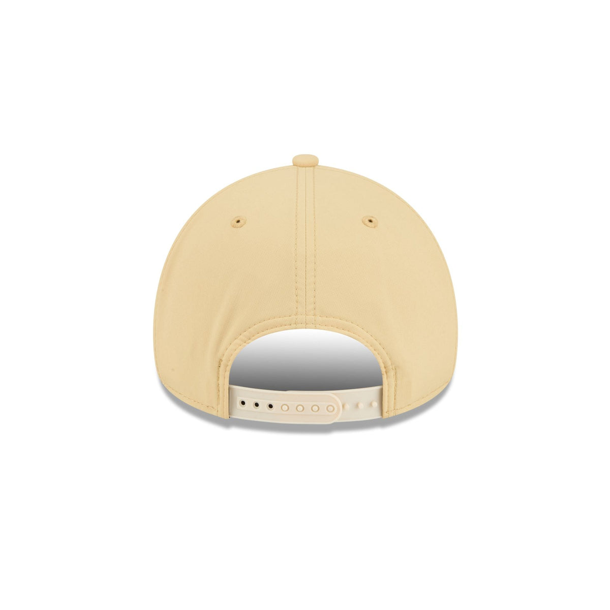 New York Mets Beige 9FORTY APEX Snapback Hat