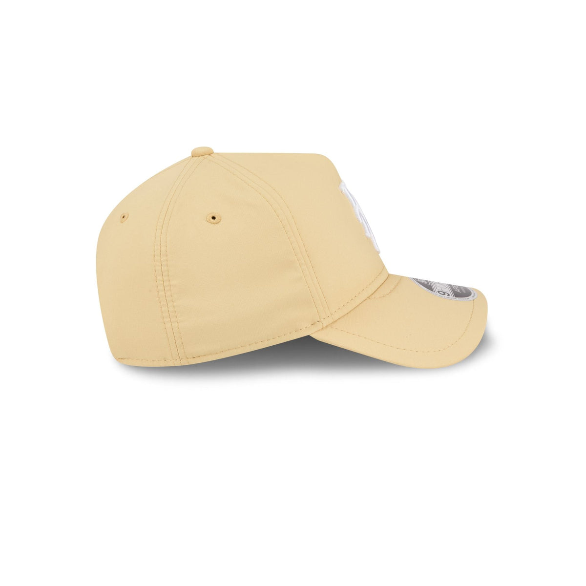 New York Mets Beige 9FORTY APEX Snapback Hat