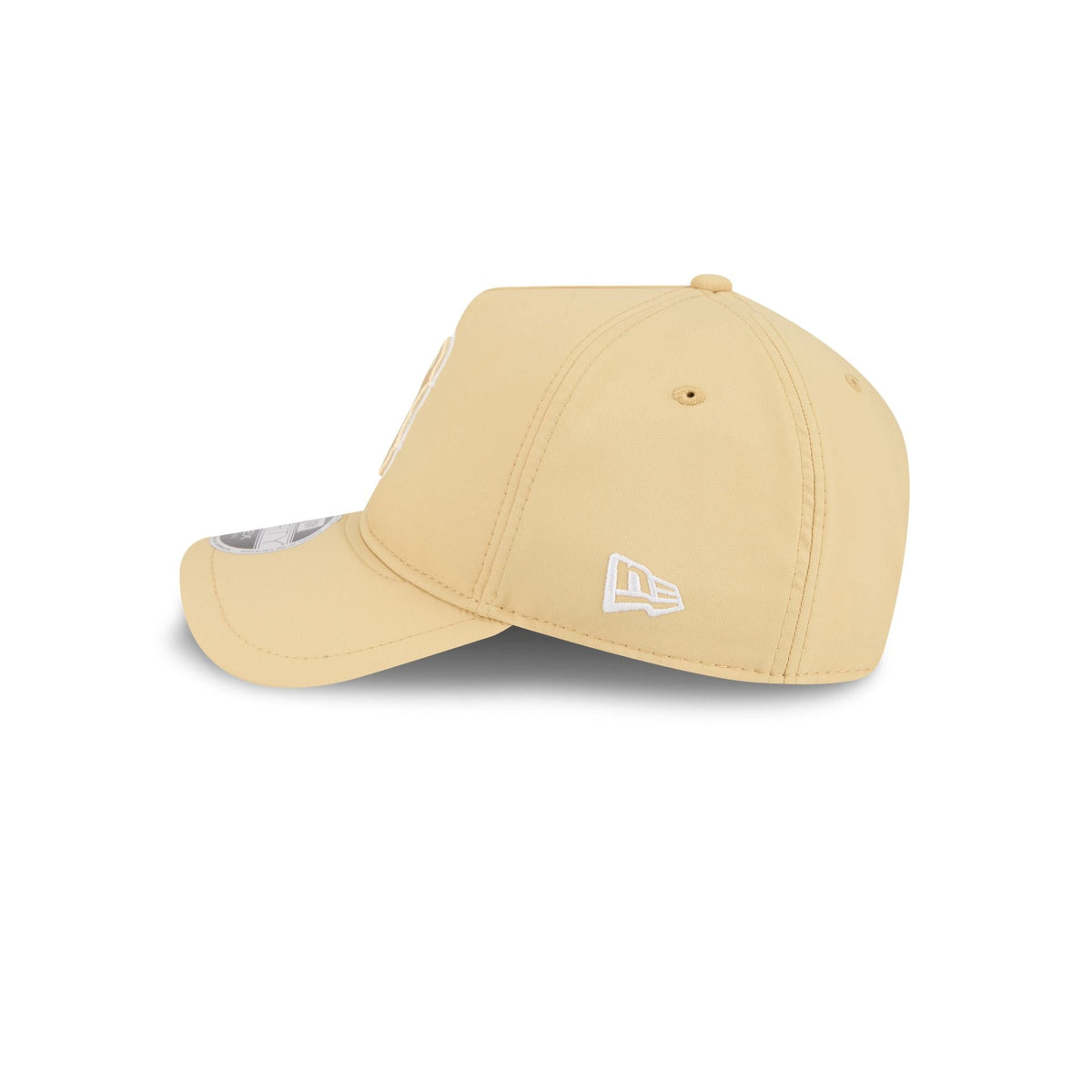 Boston Red Sox Beige 9FORTY APEX Snapback Hat