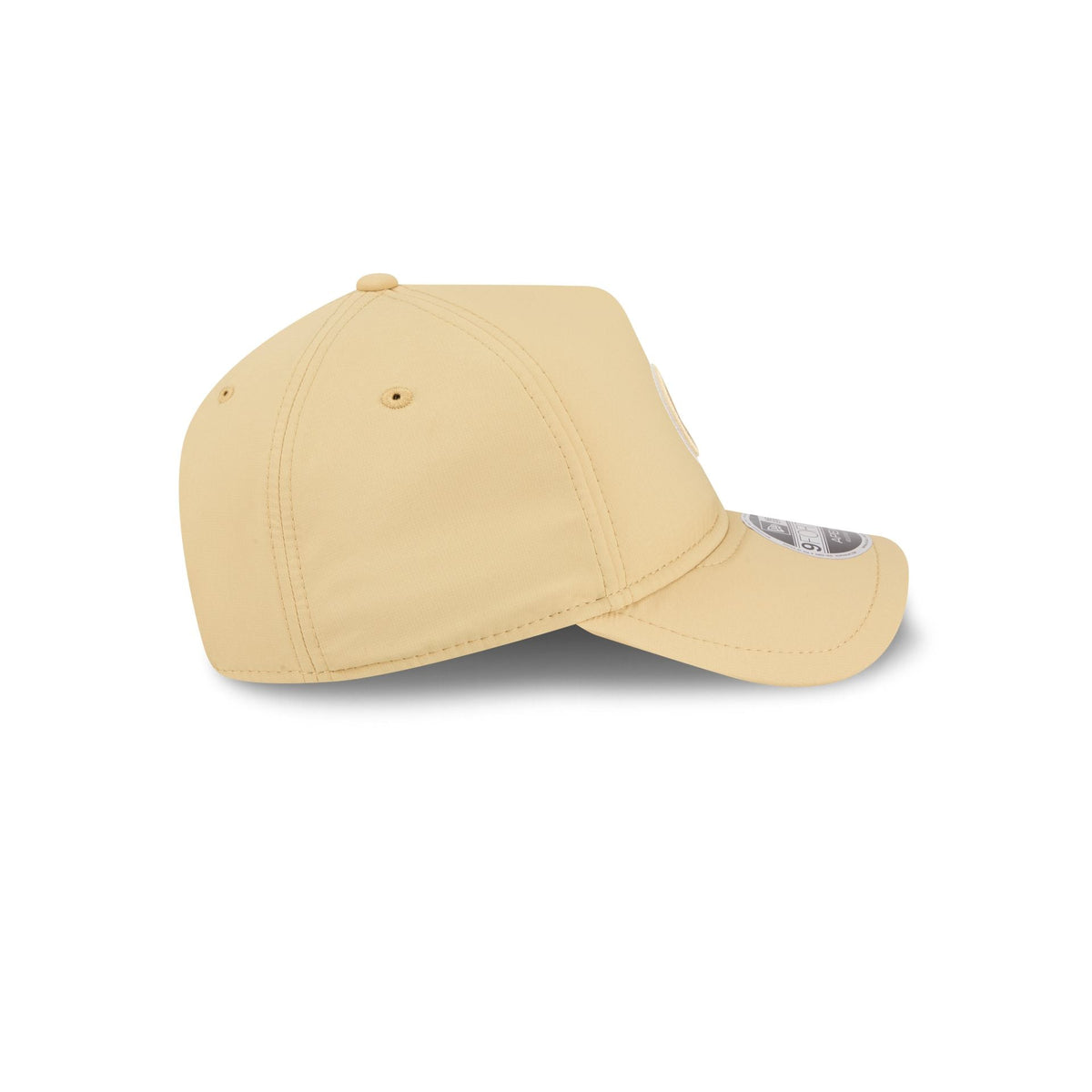 Chicago Cubs Beige 9FORTY APEX Snapback Hat