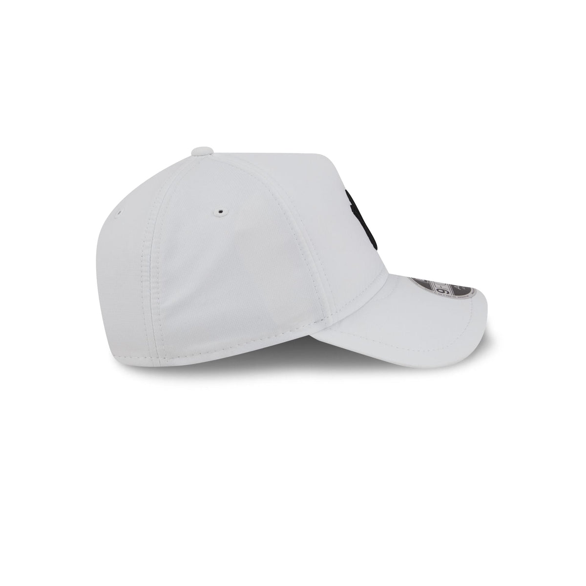 New York Yankees White 9FORTY APEX Snapback Hat