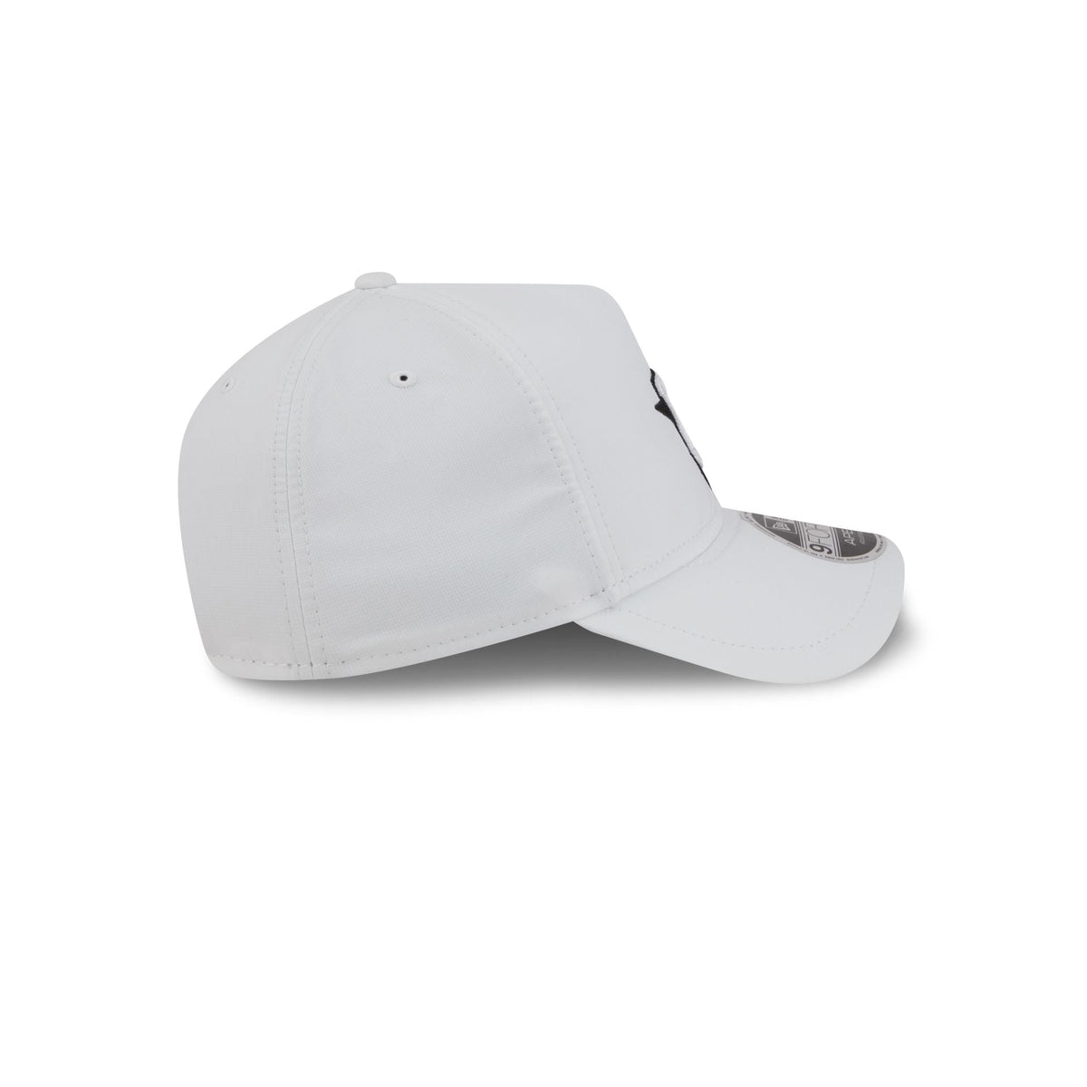 Houston Astros White 9FORTY APEX Snapback Hat