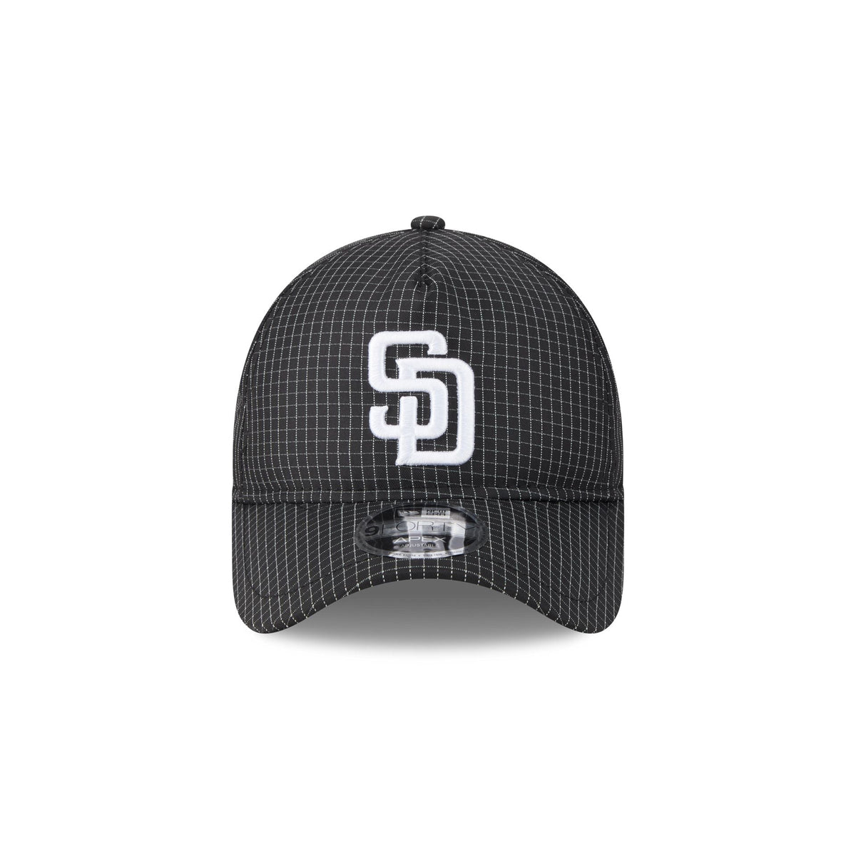 San Diego Padres Grid 9FORTY APEX Snapback Hat