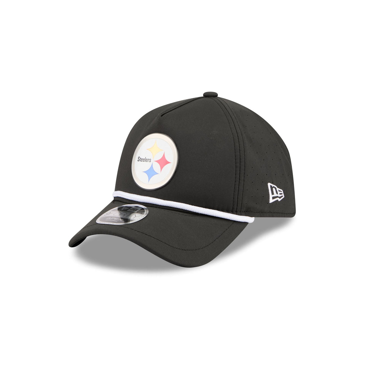 Pittsburgh Steelers Performance 9FORTY APEX Snapback Hat