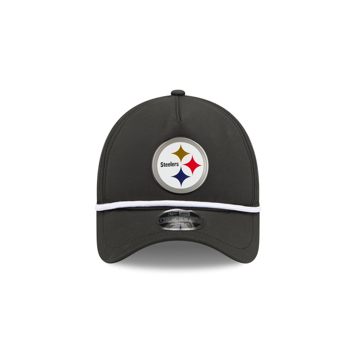 Pittsburgh Steelers Performance 9FORTY APEX Snapback Hat