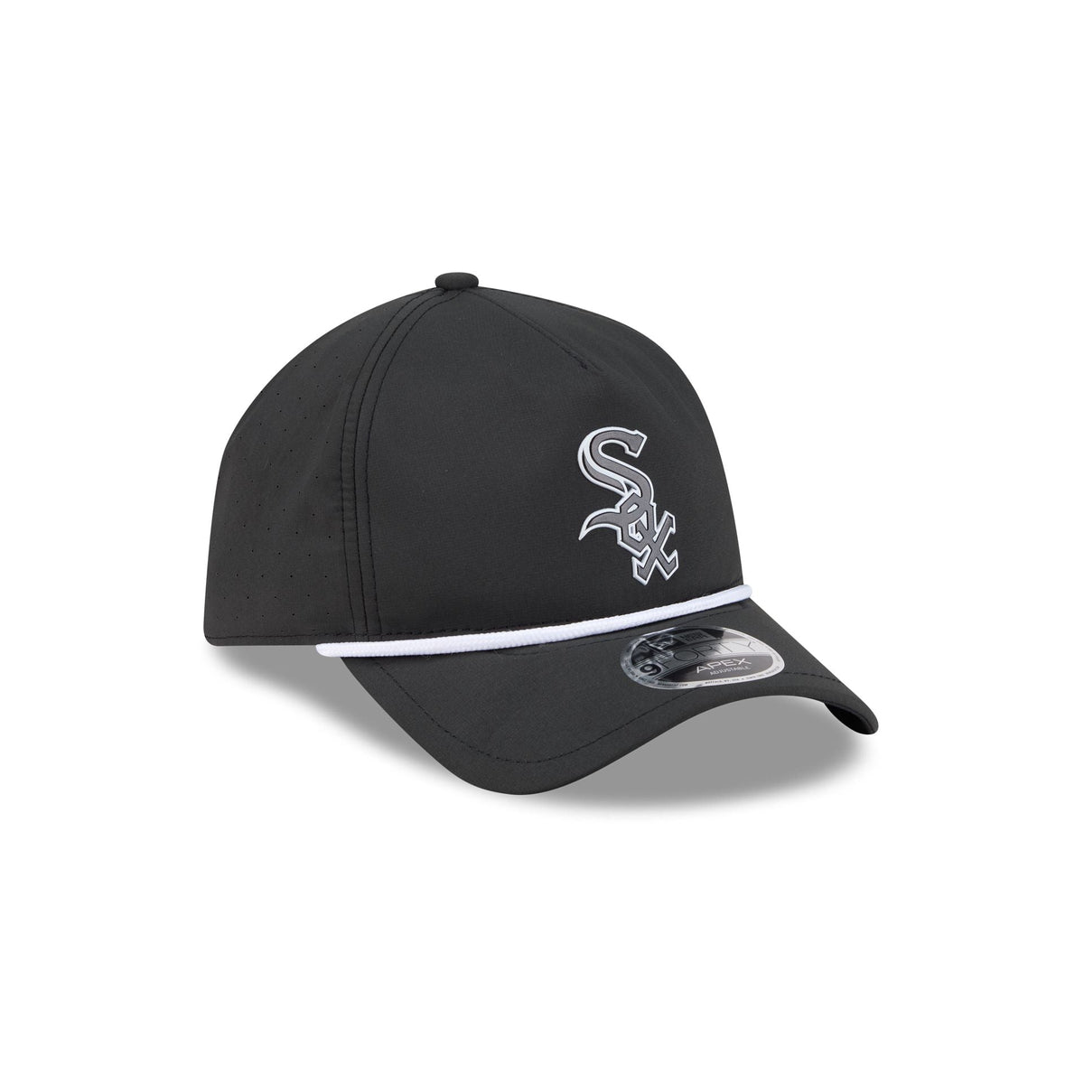 Chicago White Sox Performance 9FORTY APEX Snapback Hat