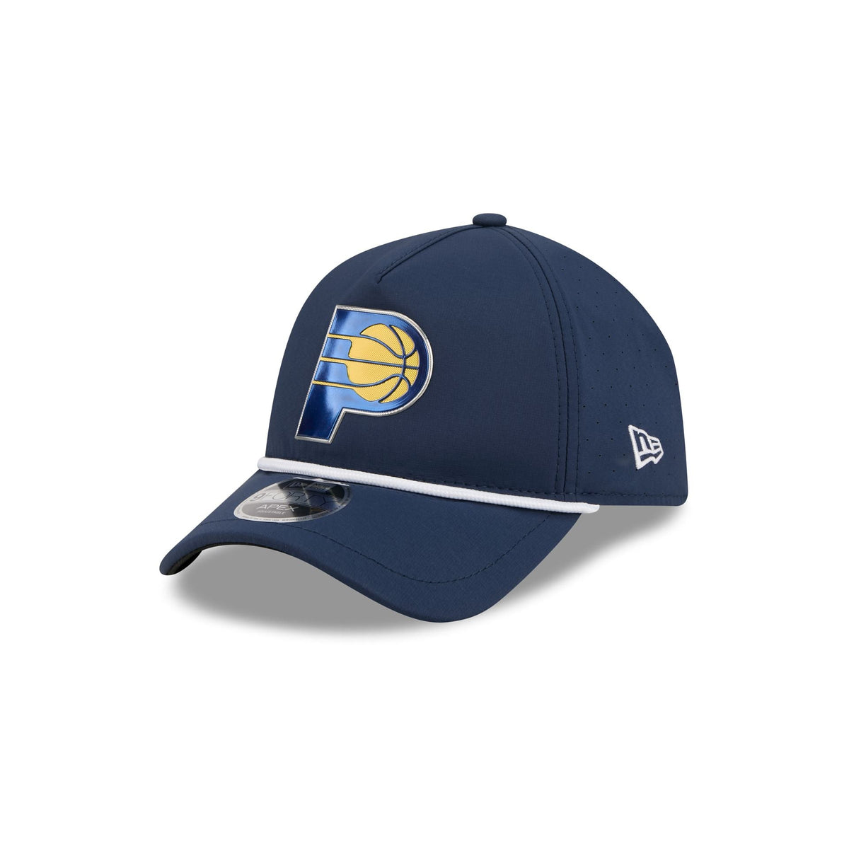 Indiana Pacers Performance 9FORTY APEX Snapback Hat