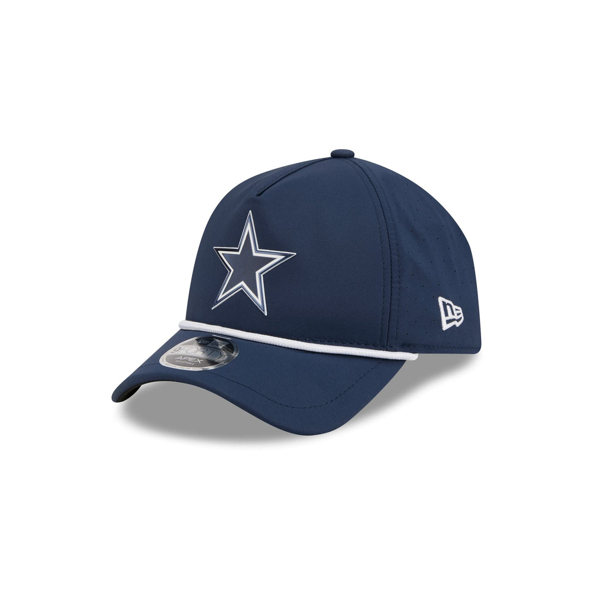 Dallas Cowboys Performance 9FORTY APEX Snapback Hat