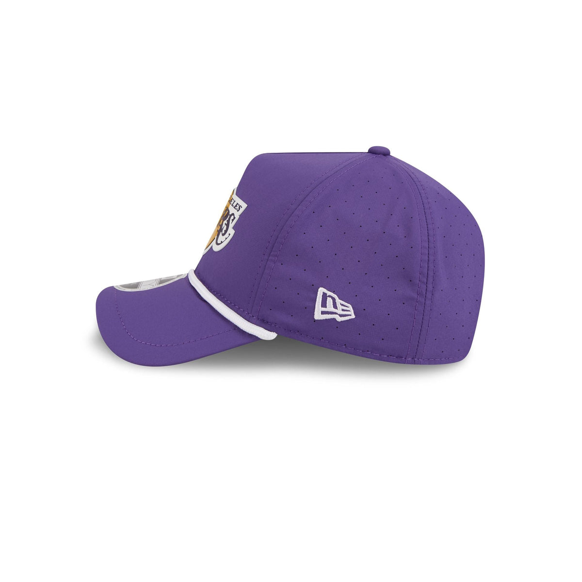 Los Angeles Lakers Performance 9FORTY APEX Snapback Hat