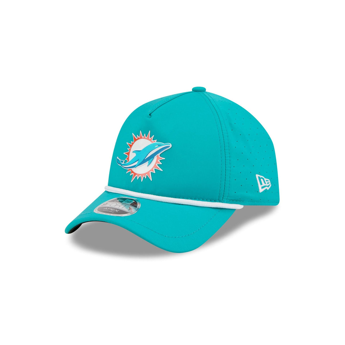 Miami Dolphins Performance 9FORTY APEX Snapback Hat
