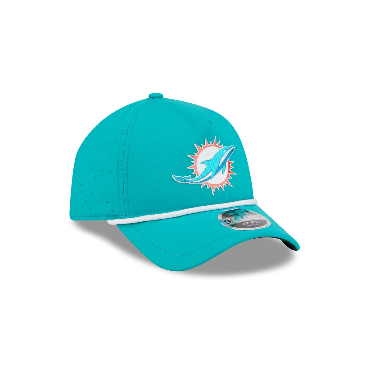 Miami Dolphins Performance 9FORTY APEX Snapback Hat