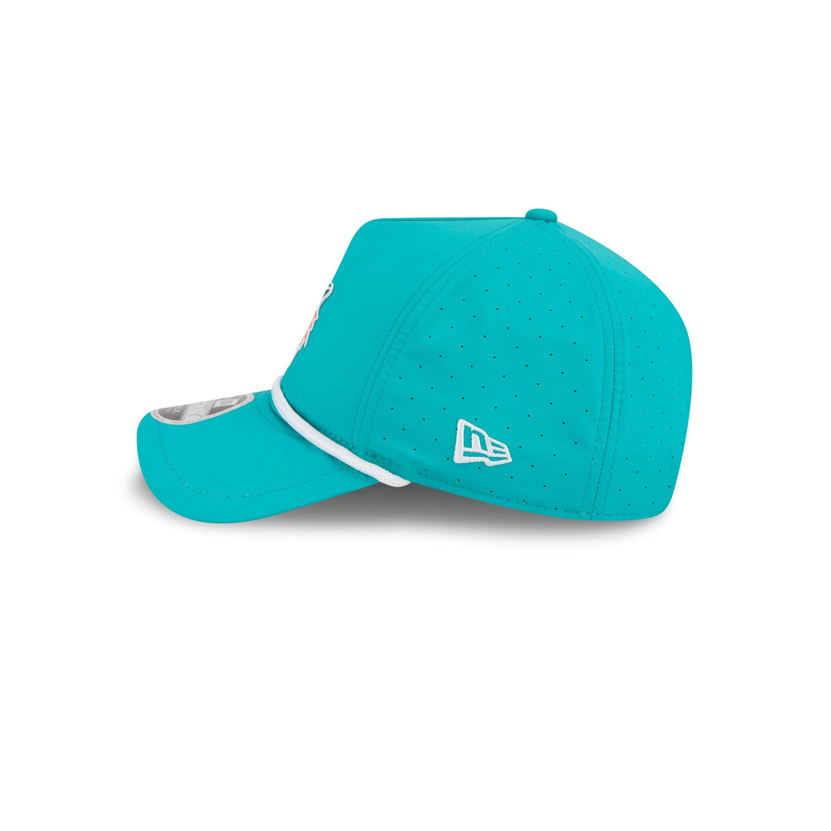 Miami Dolphins Performance 9FORTY APEX Snapback Hat