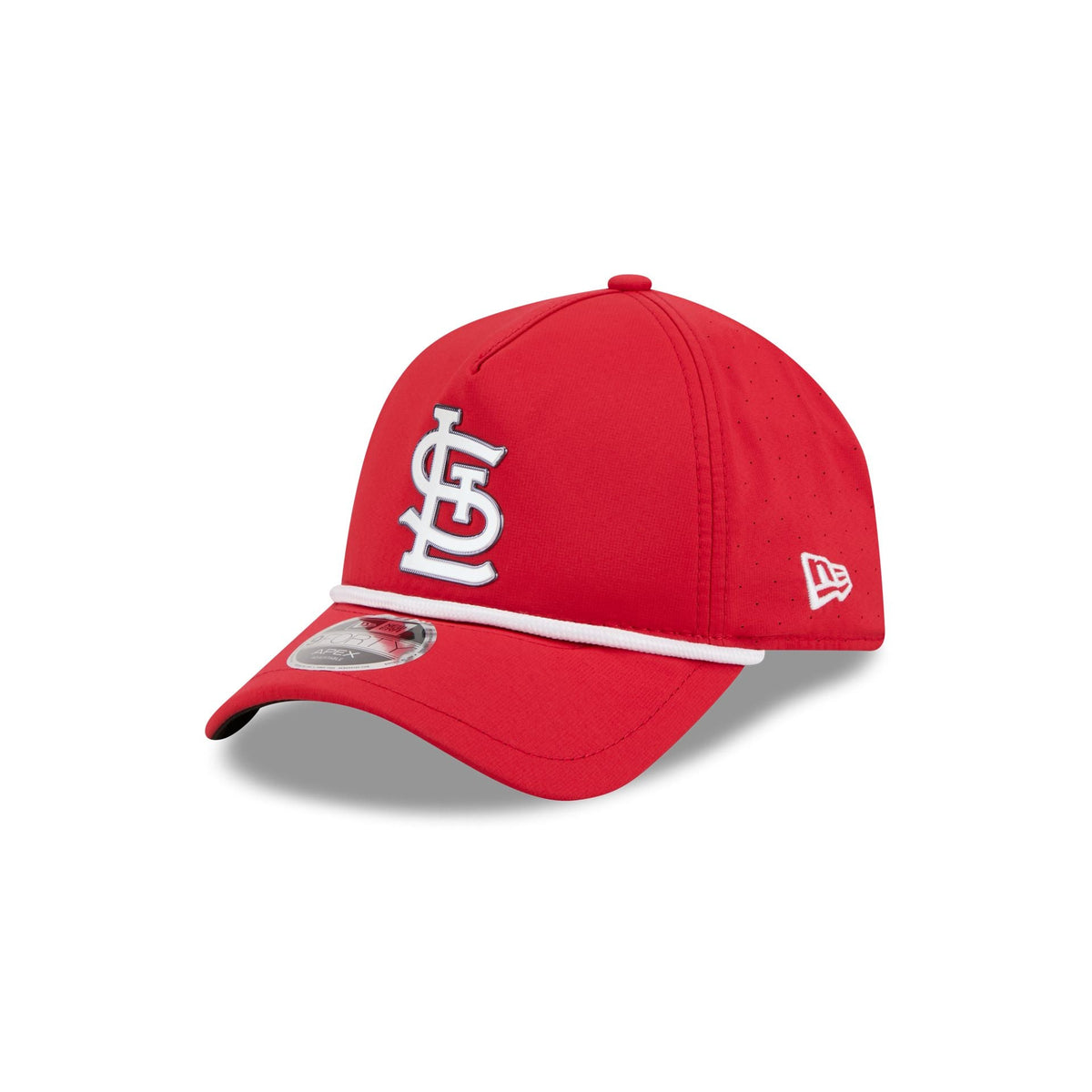 St. Louis Cardinals Performance 9FORTY APEX Snapback Hat