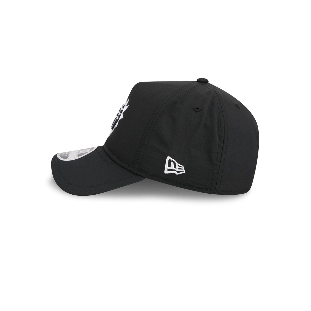 Phoenix Suns Black 9FORTY APEX Snapback Hat