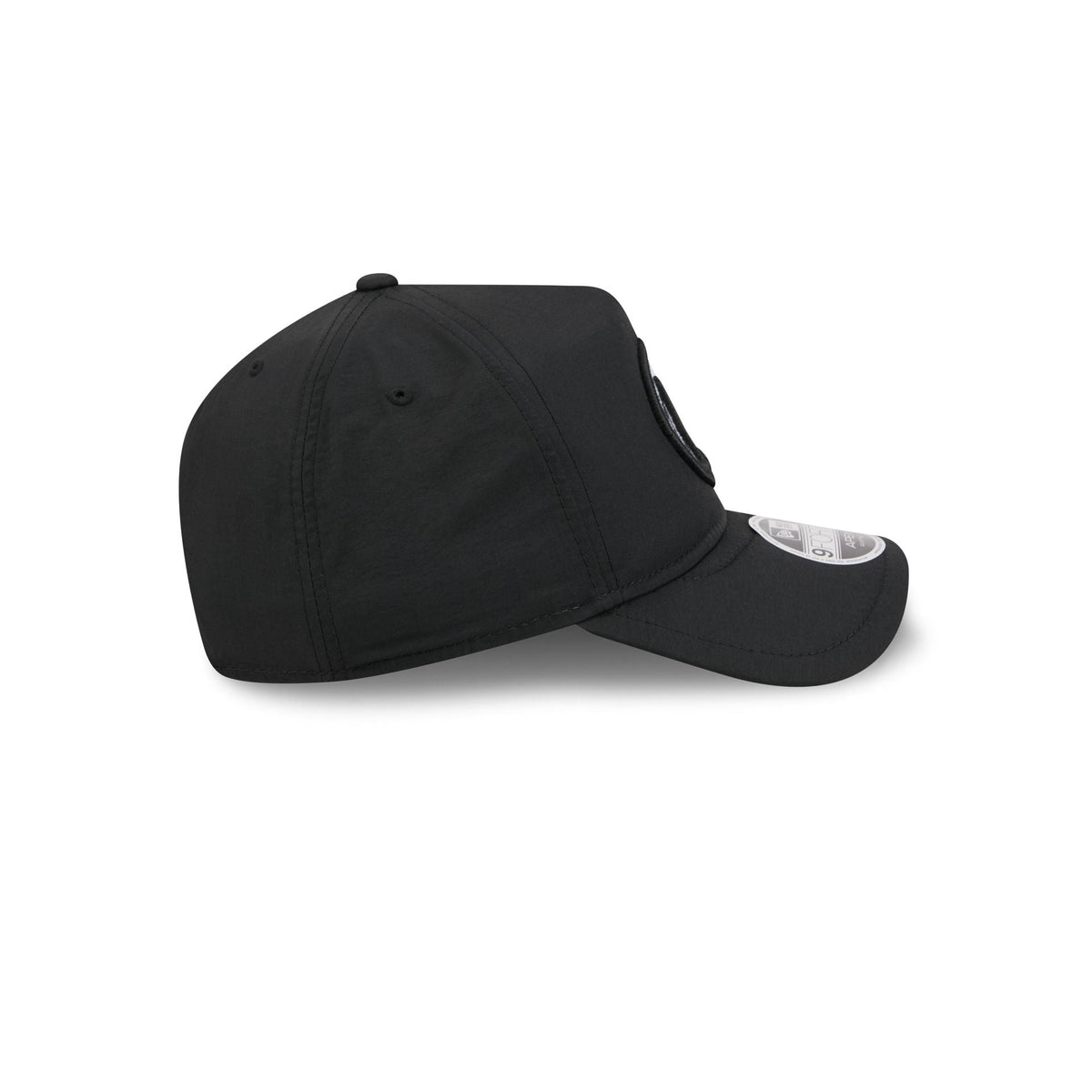 Golden State Warriors Black 9FORTY APEX Snapback Hat