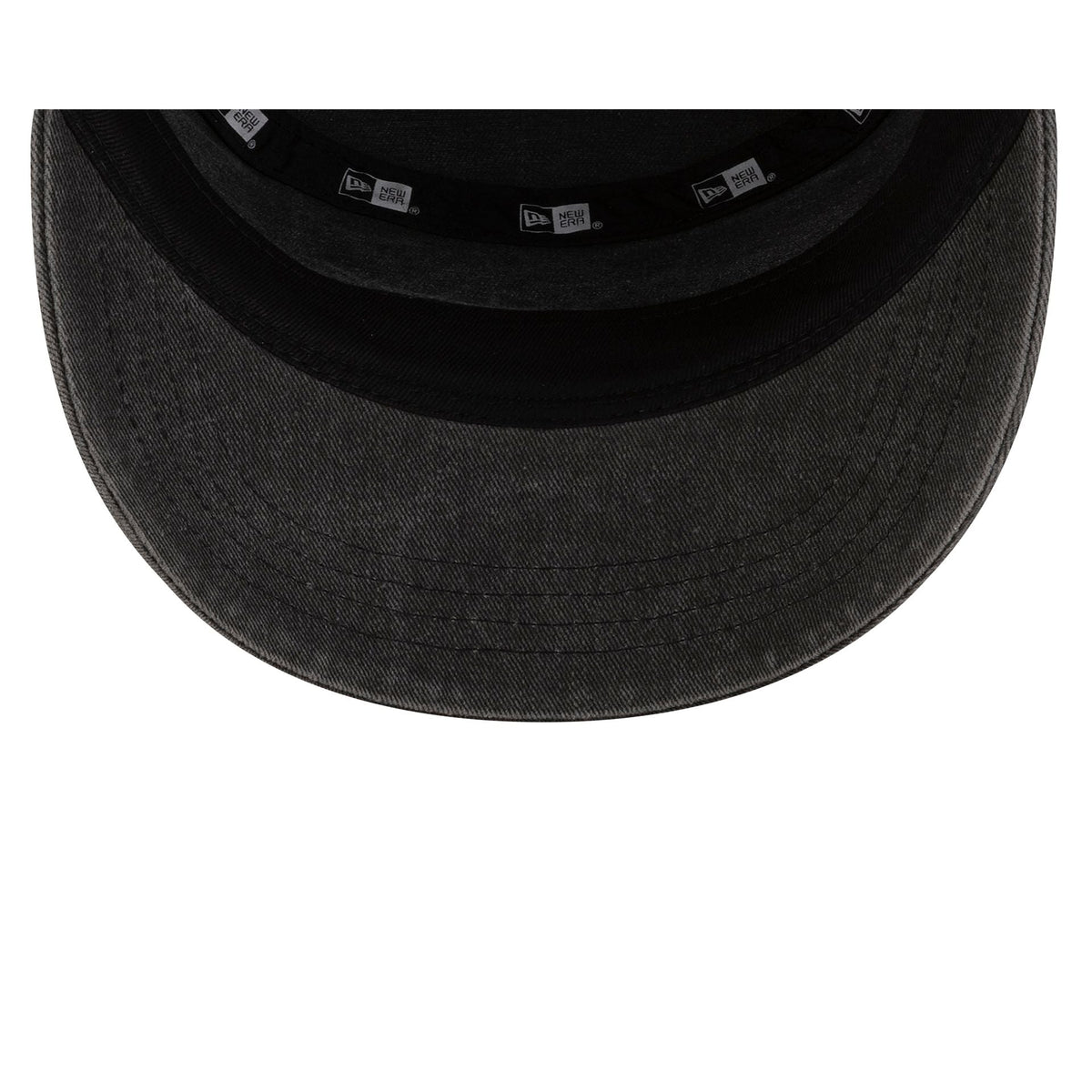Boston Red Sox Pigment Dye Black Military Cap