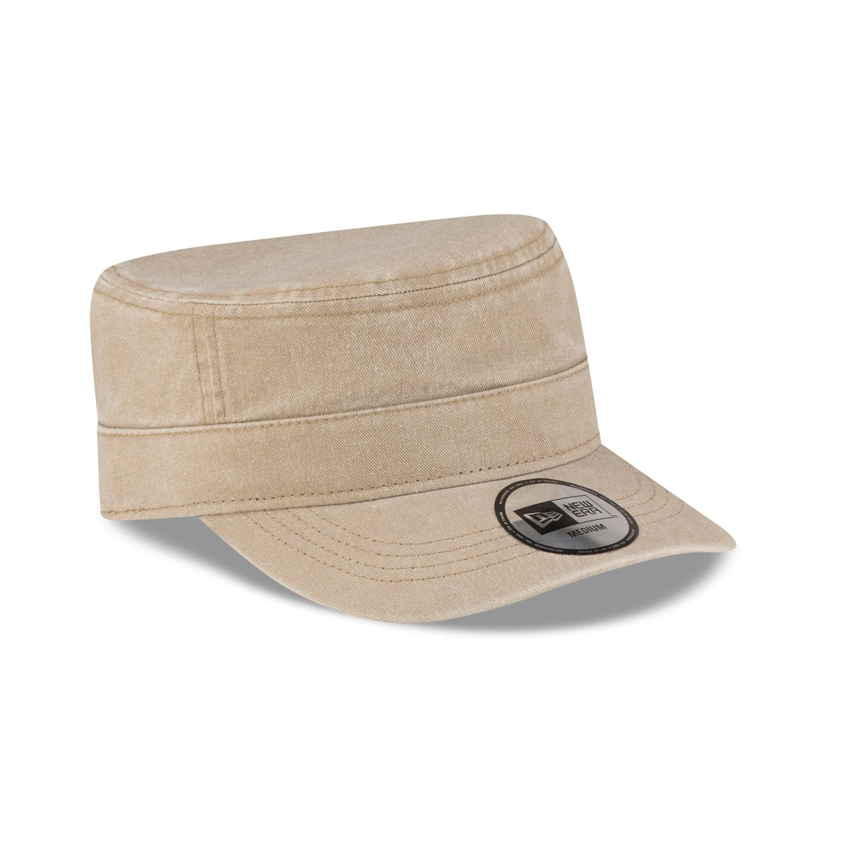San Francisco Giants Pigment Dye Khaki Military Cap
