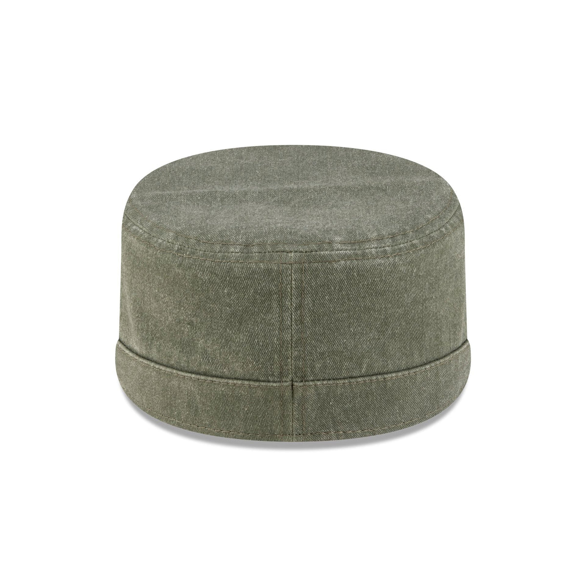 Houston Astros Pigment Dye Olive Military Cap