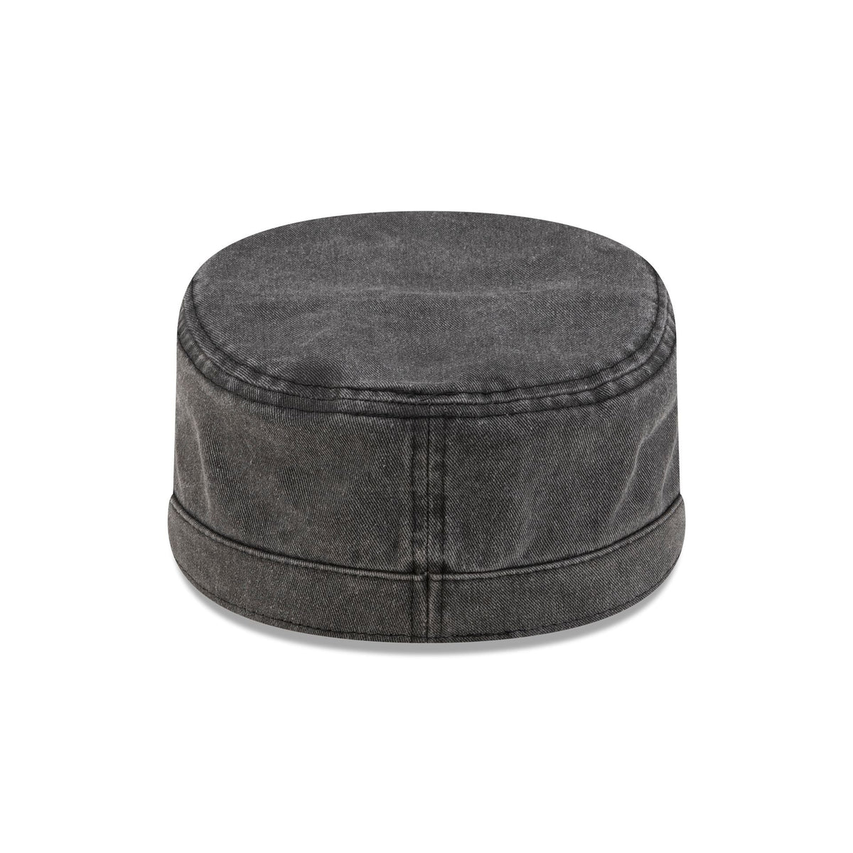 Houston Astros Pigment Dye Black Military Cap