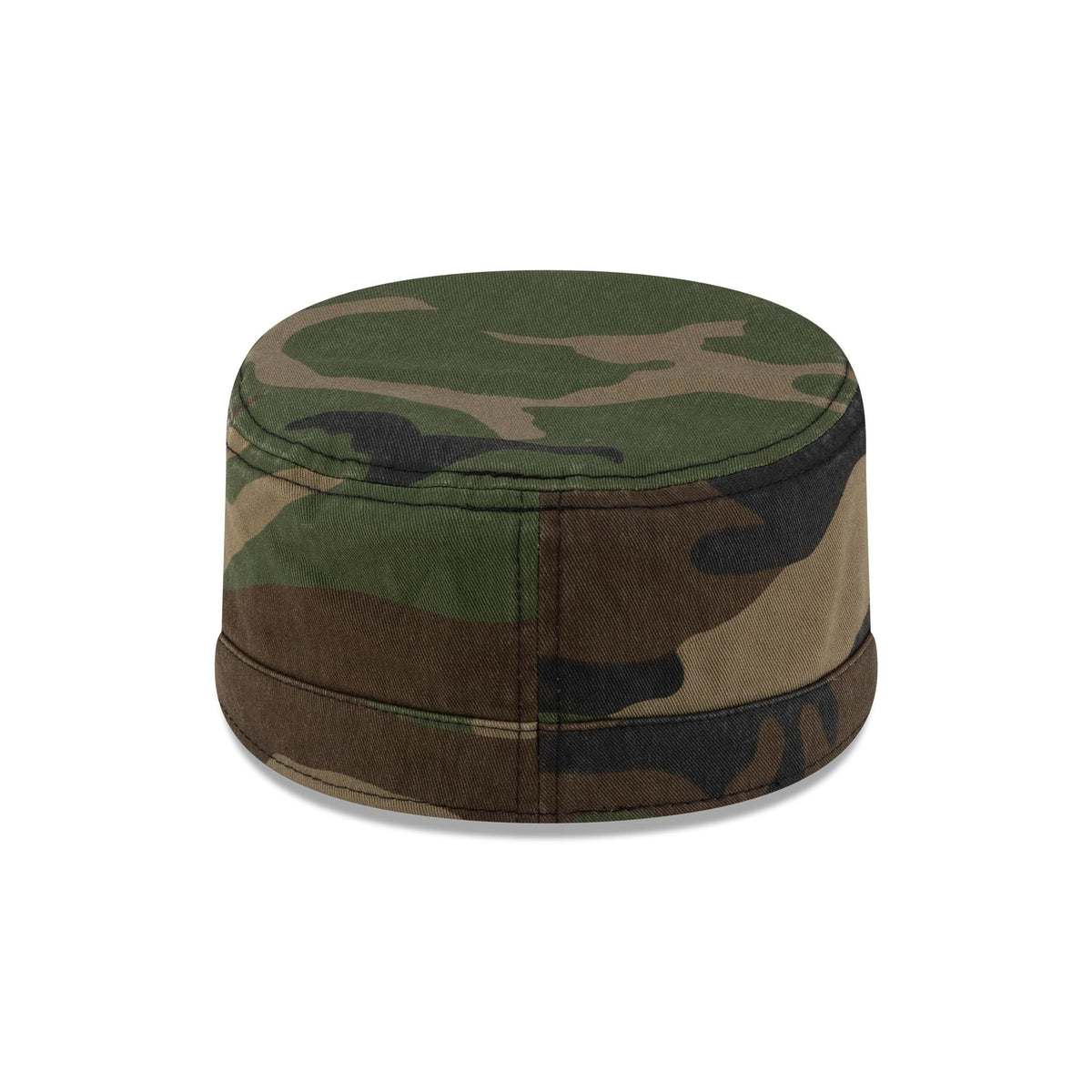 Houston Astros Woodland Camo Military Cap