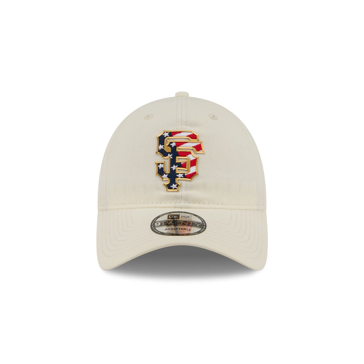 San Francisco Giants Independence Day 2026 9TWENTY Adjustable Hat