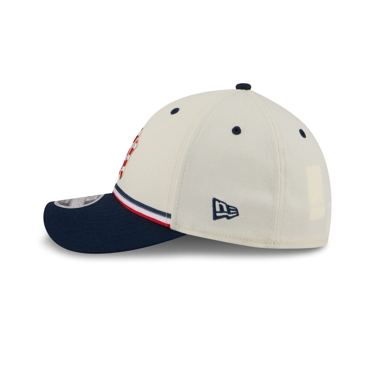 New York Yankees Independence Day 2026 39THIRTY M-Crown Stretch Fit Hat
