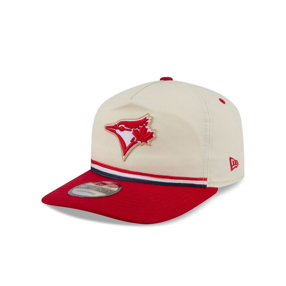 Toronto Blue Jays Canada Day 2026 19TWENTY Snapback Hat