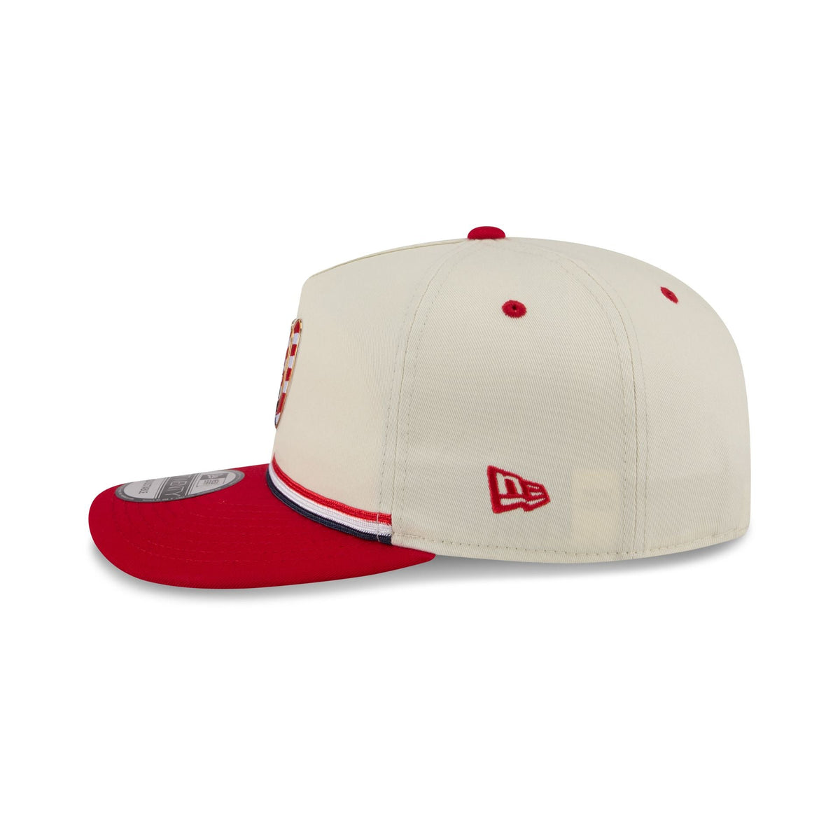 Washington Nationals Independence Day 2026 19TWENTY Snapback Hat
