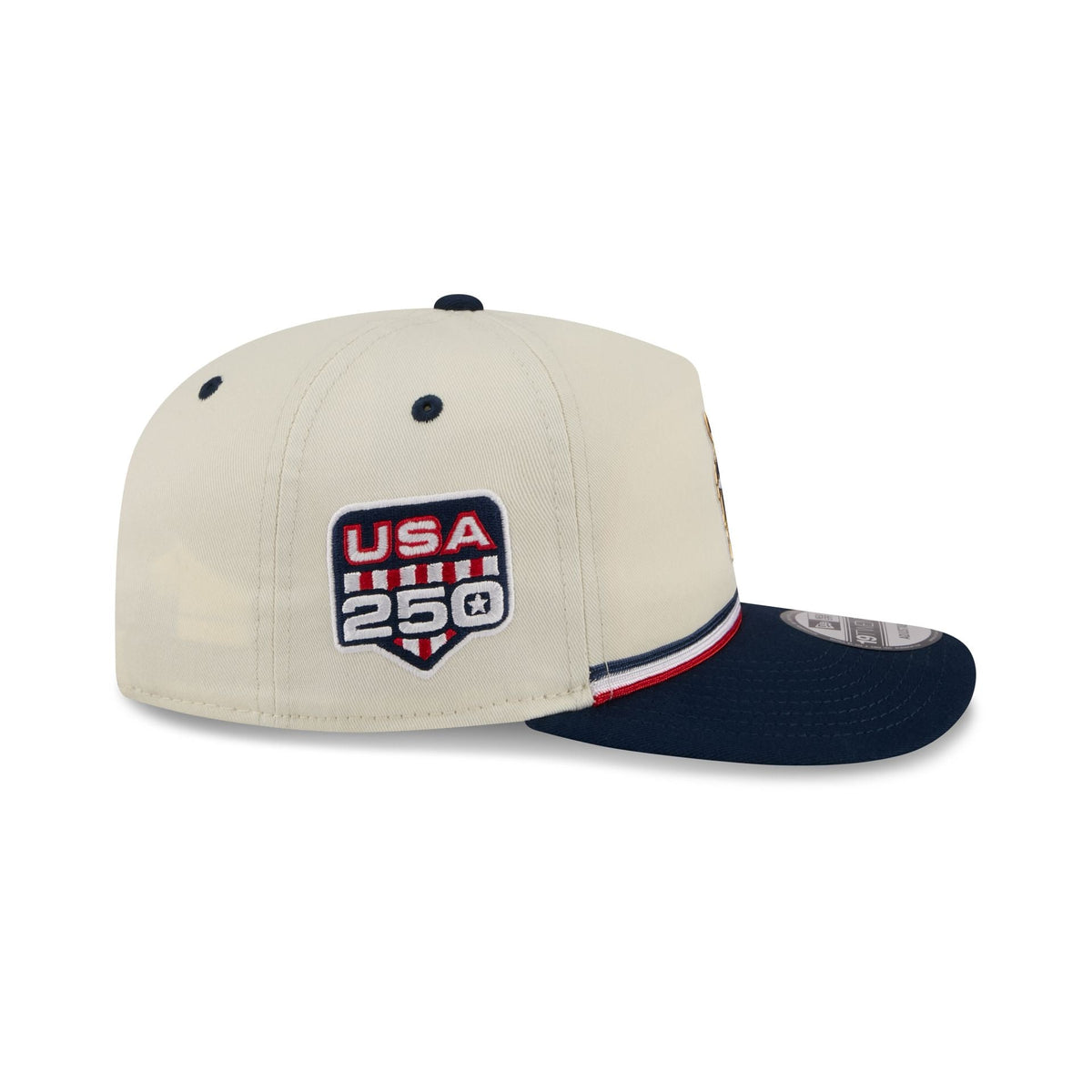 Detroit Tigers Independence Day 2026 19TWENTY Snapback Hat