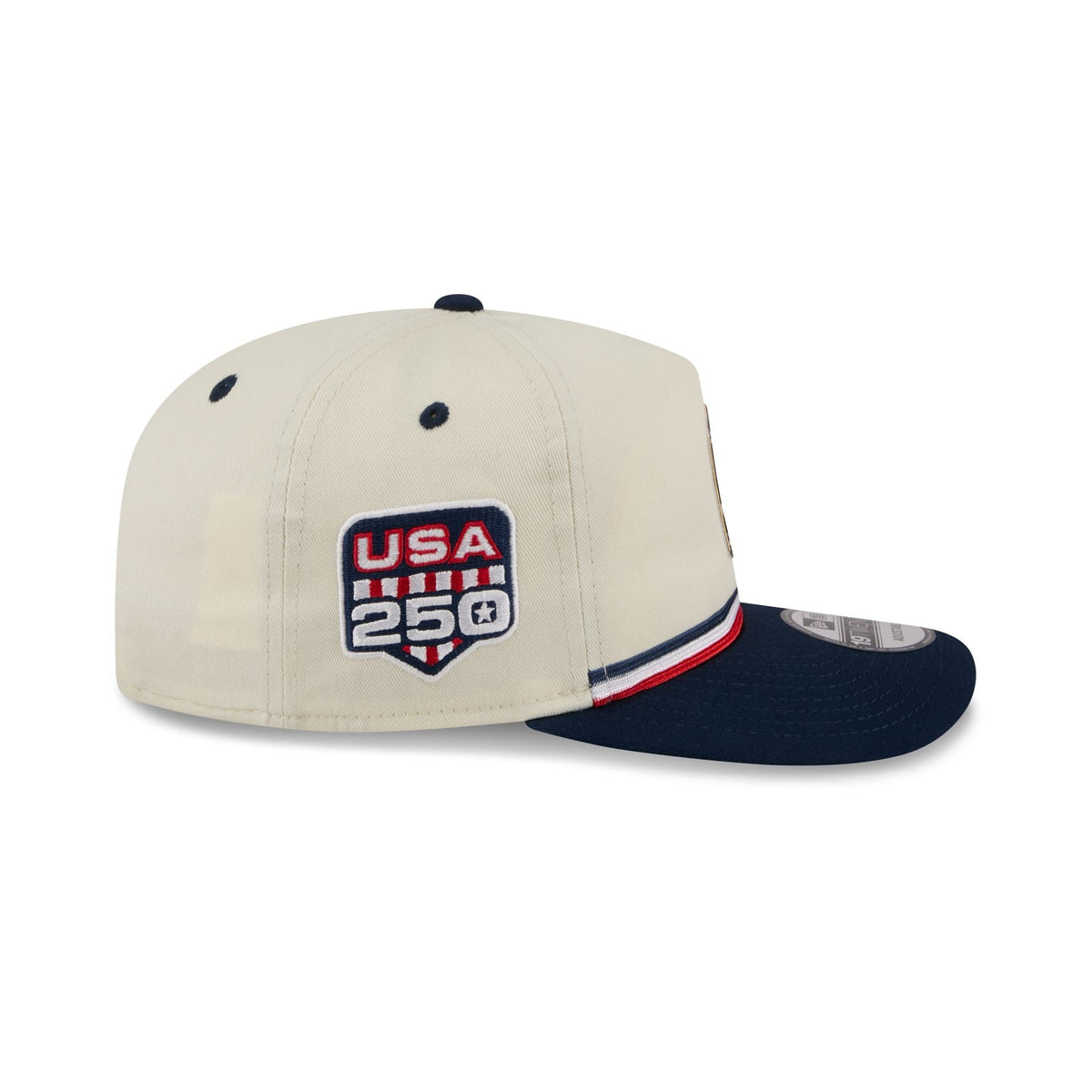 Cleveland Guardians Independence Day 2026 19TWENTY Snapback Hat