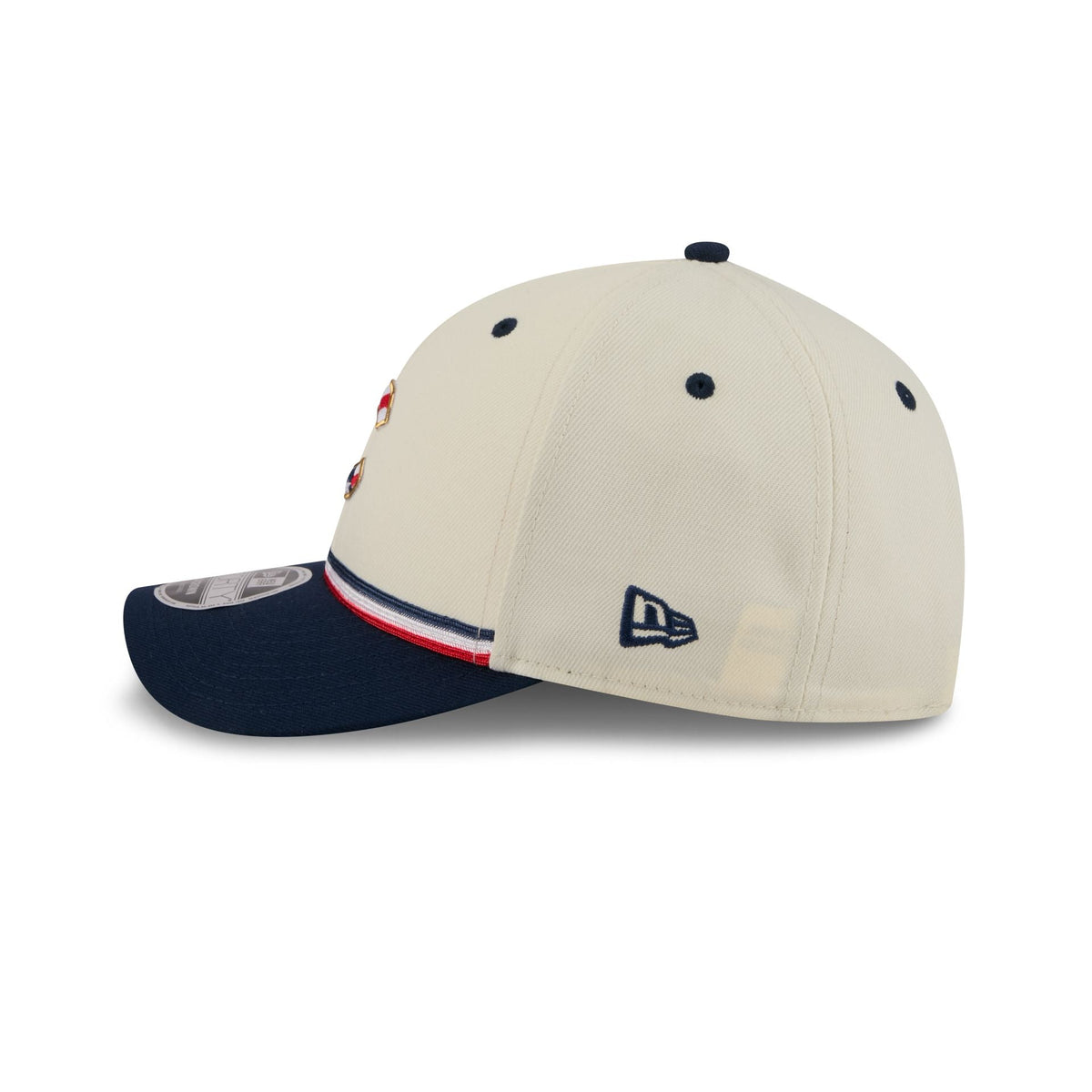 Chicago Cubs Independence Day 2026 9FORTY M-Crown Snapback Hat