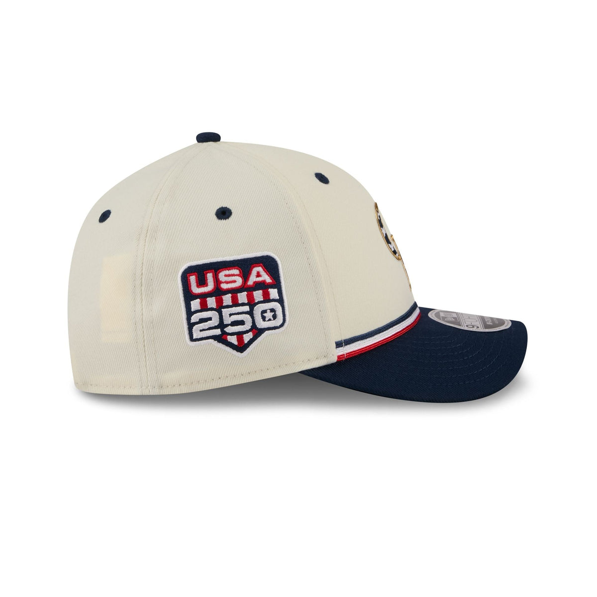 Colorado Rockies Independence Day 2026 9FORTY M-Crown Snapback Hat