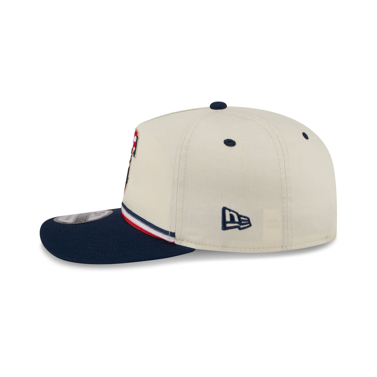 Texas Rangers Independence Day 2026 19TWENTY Snapback Hat