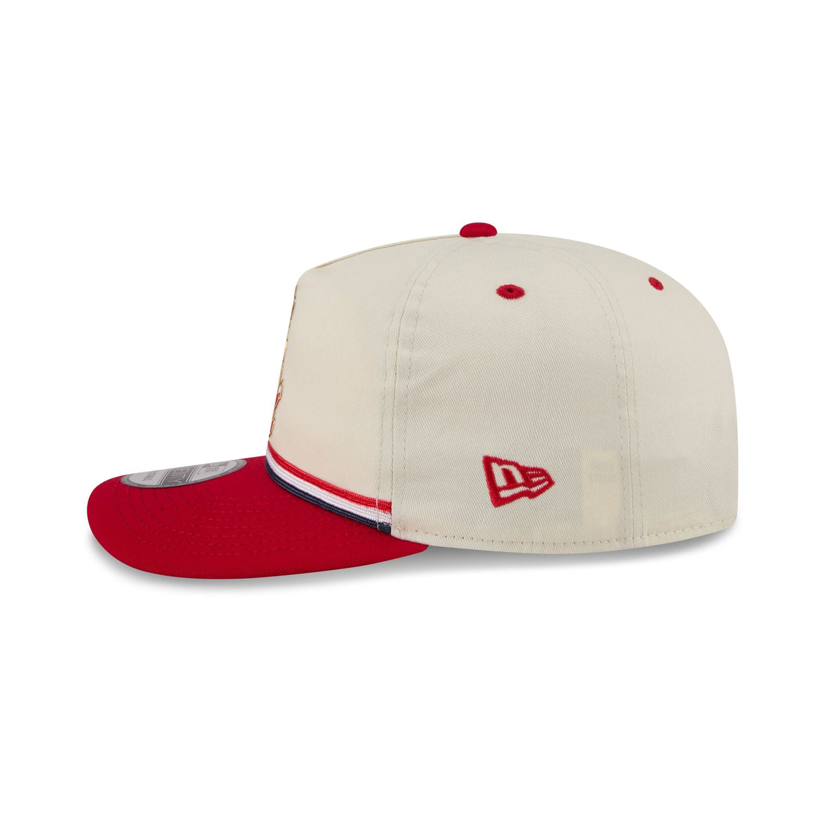 Chicago White Sox Independence Day 2026 19TWENTY Snapback Hat