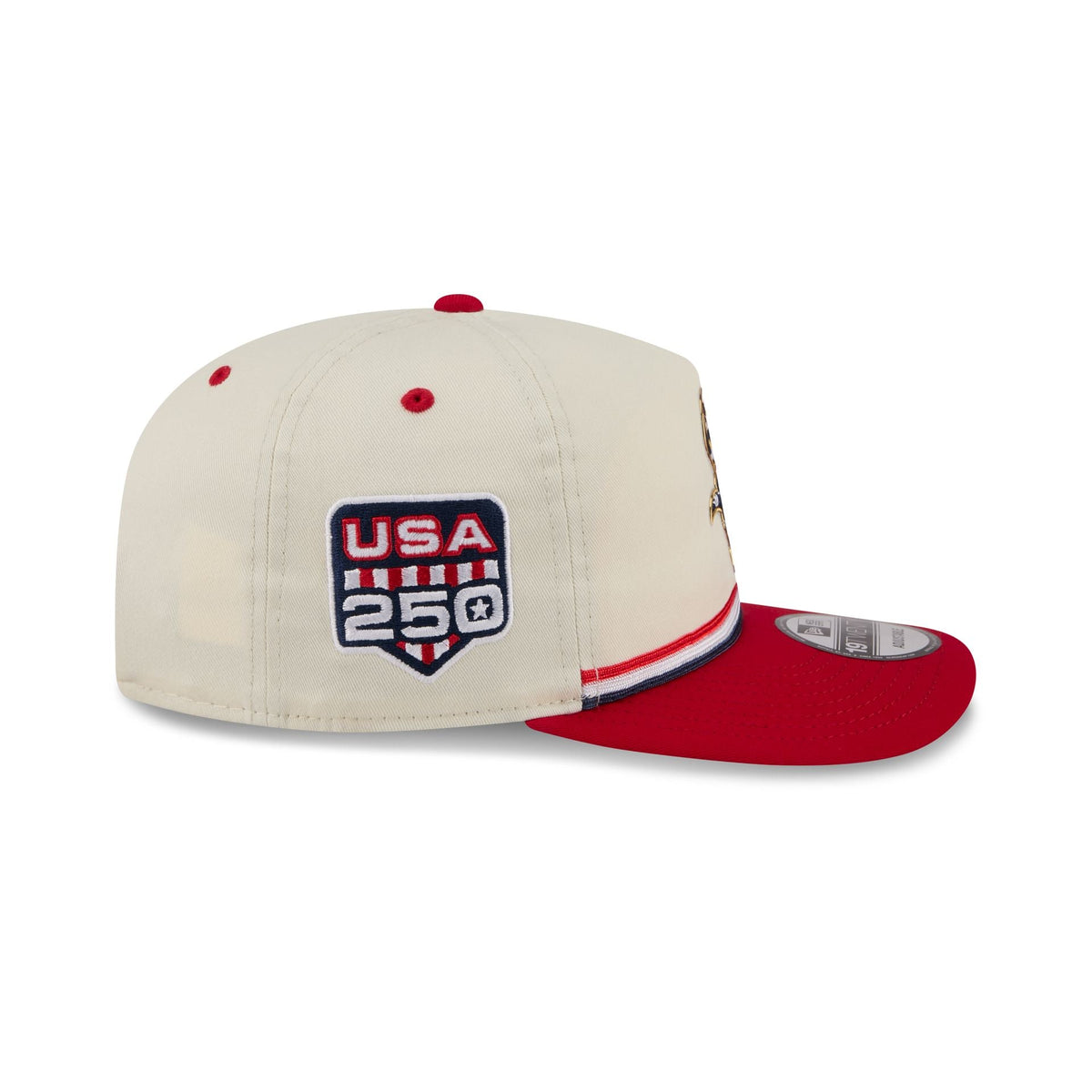 Chicago White Sox Independence Day 2026 19TWENTY Snapback Hat