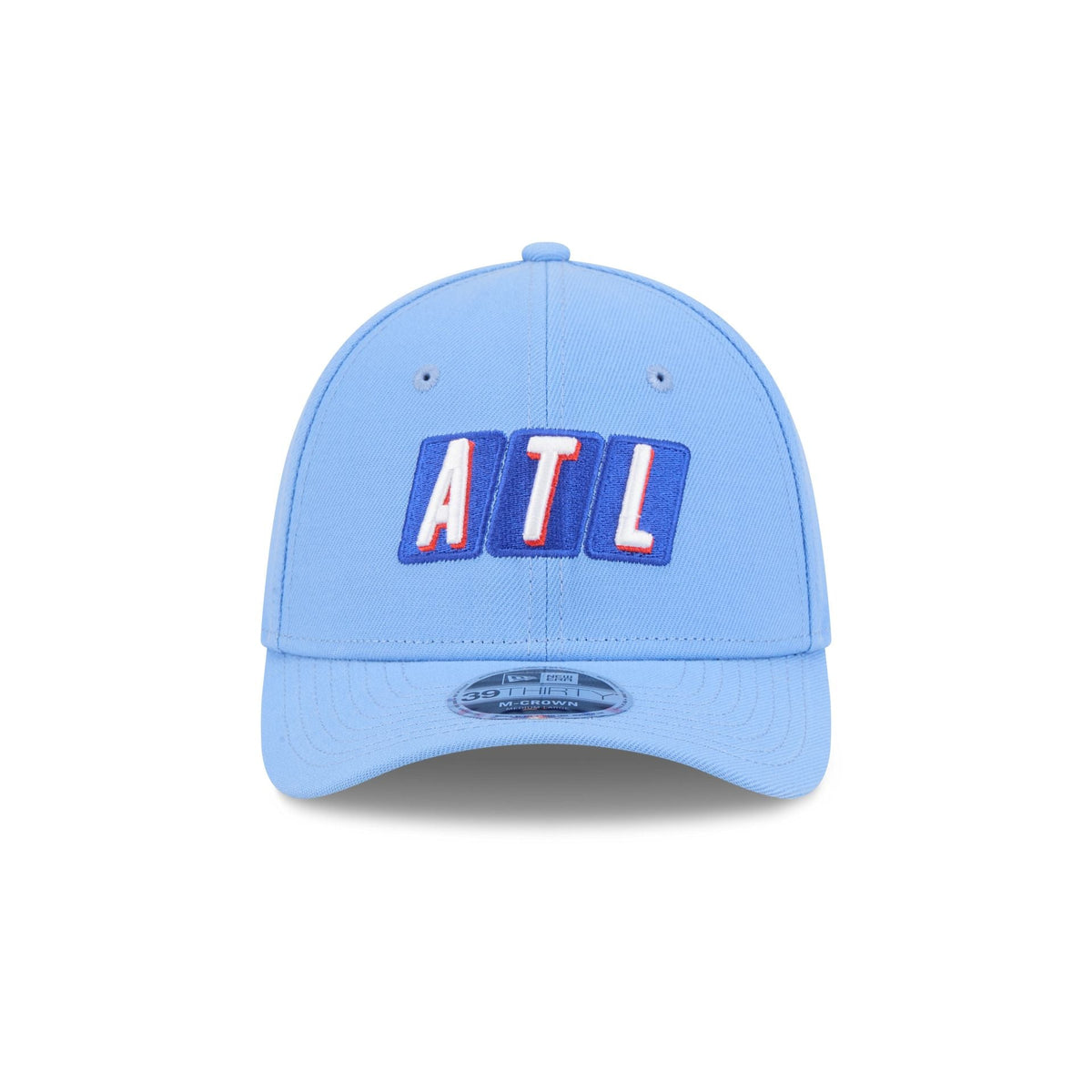 Atlanta Braves 2026 City Connect Fan Specialty 39THIRTY M-Crown Stretch Fit Hat