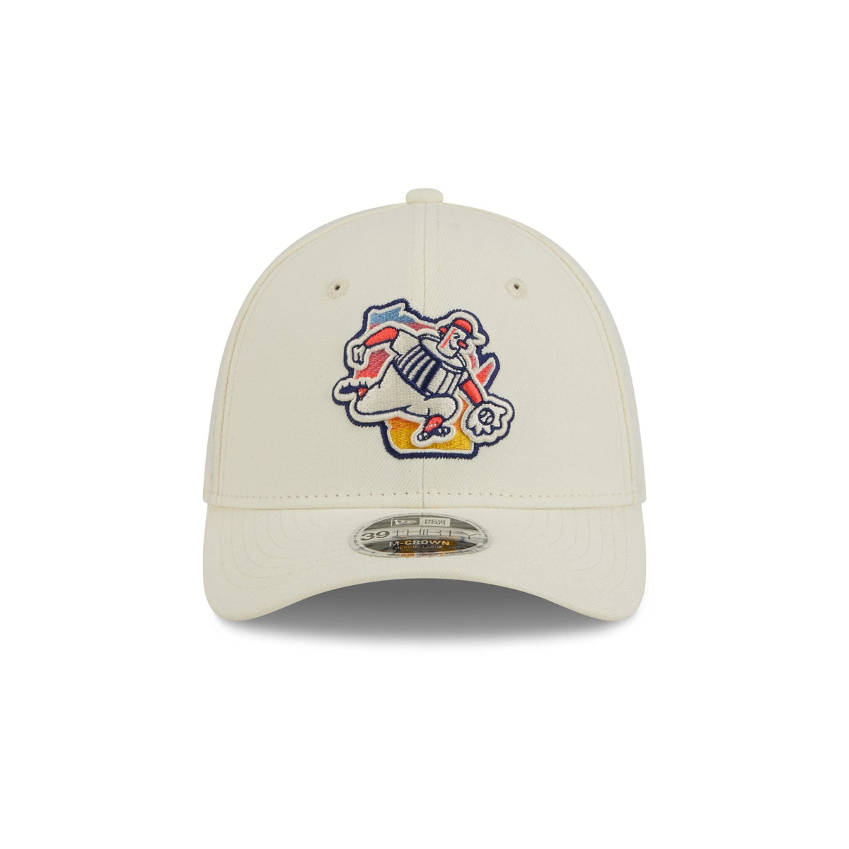 Milwaukee Brewers 2026 City Connect Fan Specialty 39THIRTY M-Crown Stretch Fit Hat