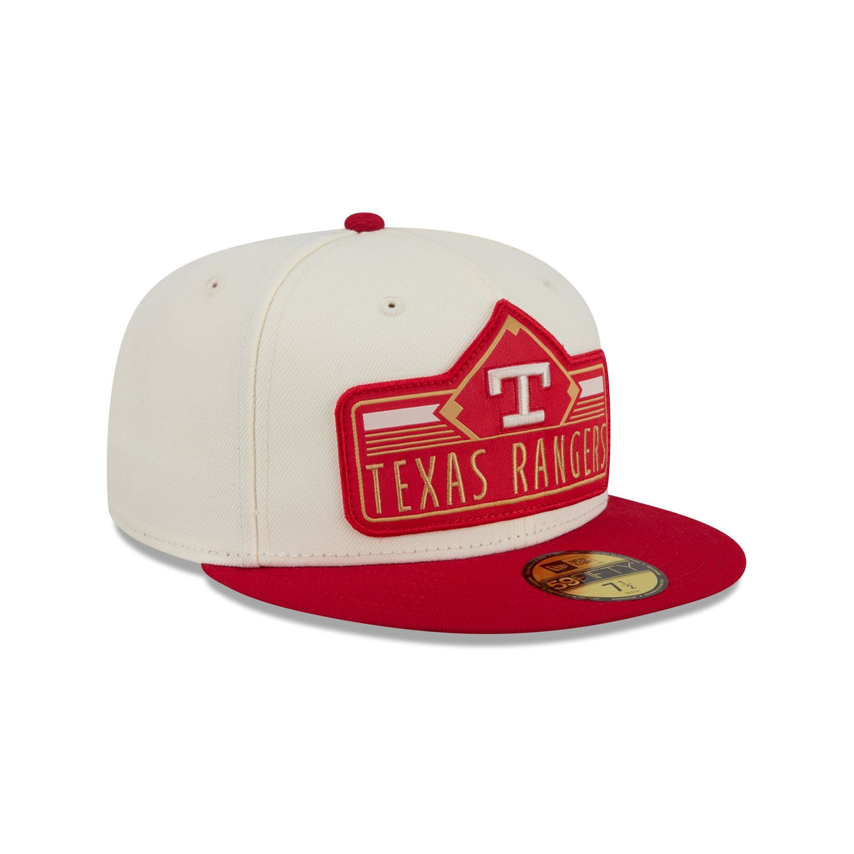 Texas Rangers 2026 City Connect Fan Specialty 59FIFTY Fitted Hat