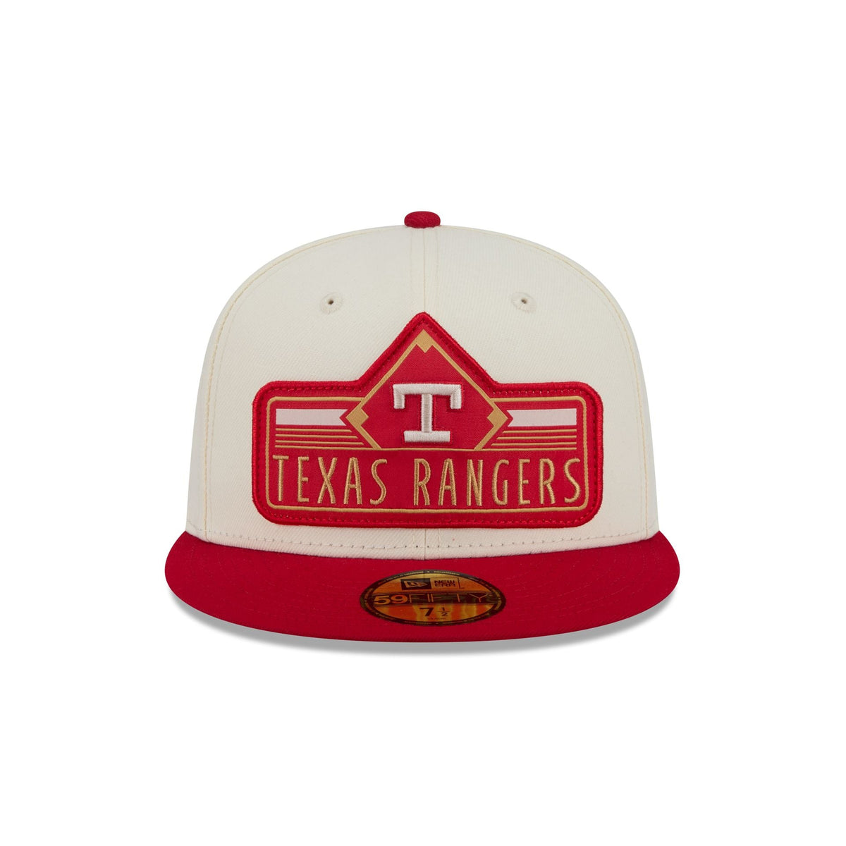Texas Rangers 2026 City Connect Fan Specialty 59FIFTY Fitted Hat