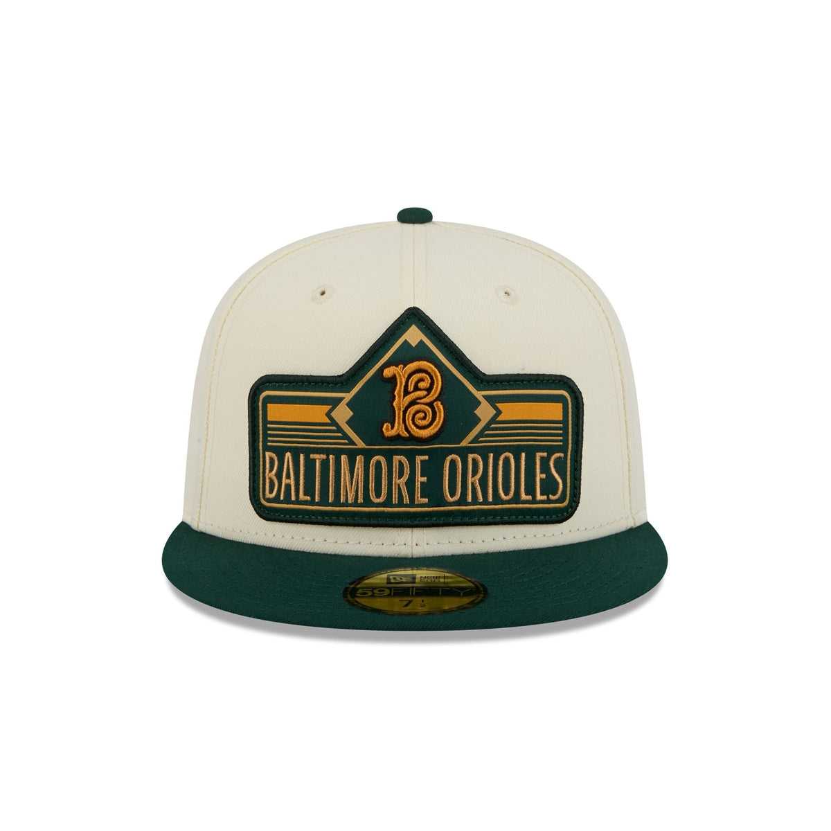 Baltimore Orioles 2026 City Connect Fan Specialty 59FIFTY Fitted Hat