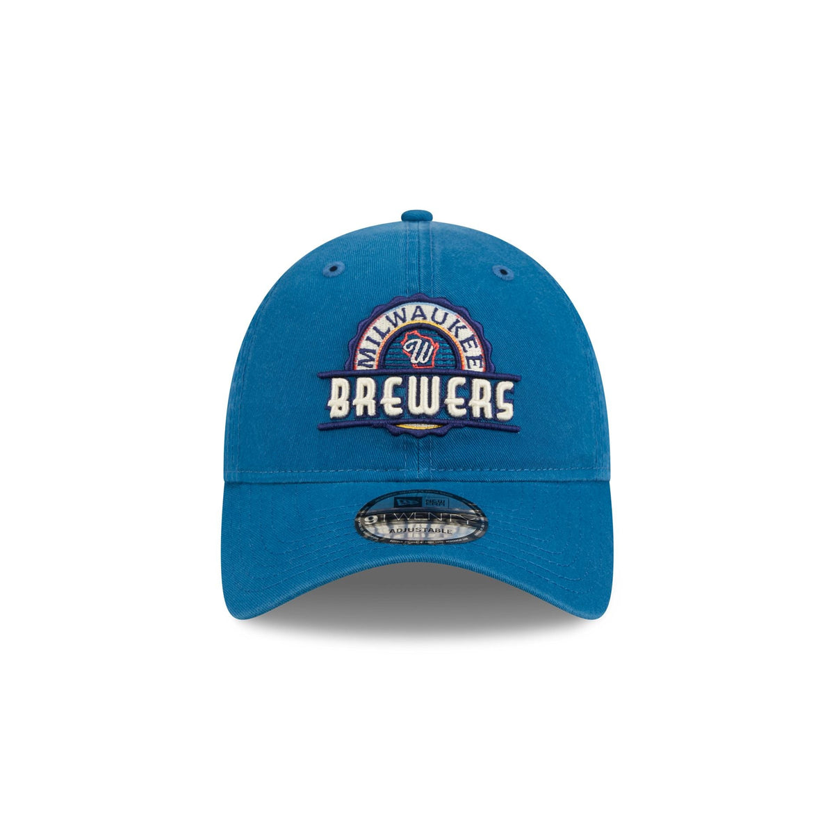 Milwaukee Brewers 2026 City Connect Fan Specialty 9TWENTY Adjustable Hat
