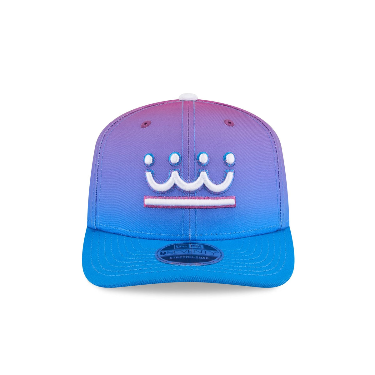 Kansas City Royals 2026 City Connect 9SEVENTY Stretch-Snap Hat