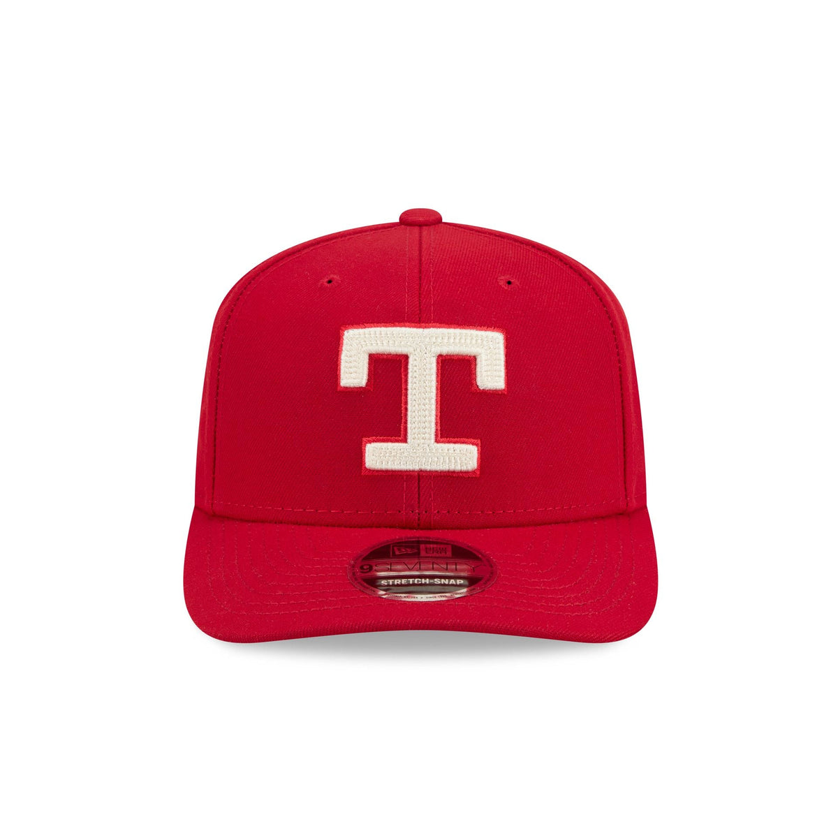 Texas Rangers 2026 City Connect 9SEVENTY Stretch-Snap Hat