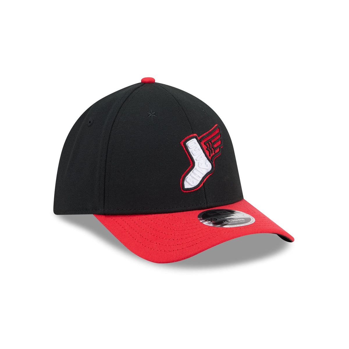Chicago White Sox 2026 City Connect Alt 39THIRTY M-Crown Stretch Fit Hat