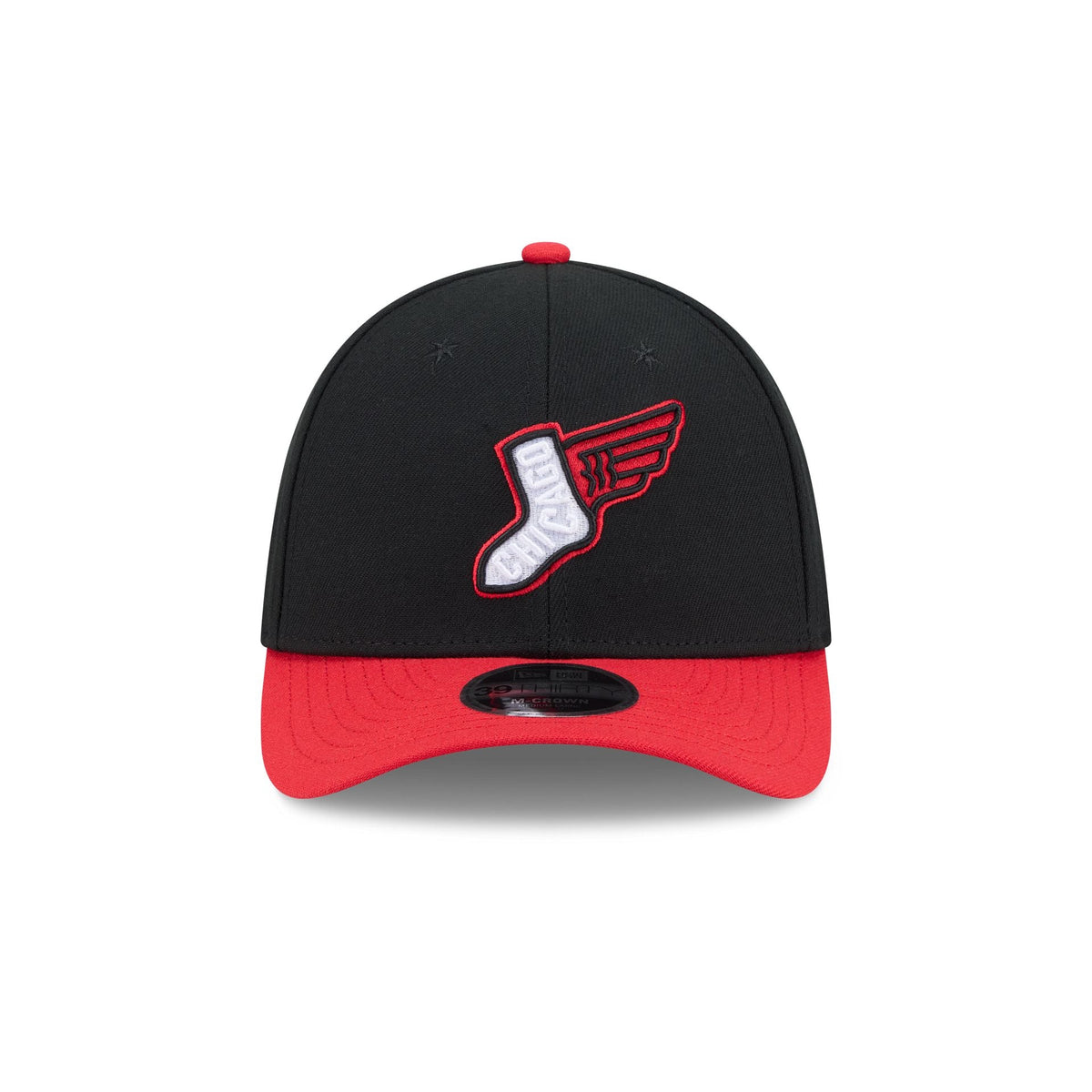 Chicago White Sox 2026 City Connect Alt 39THIRTY M-Crown Stretch Fit Hat