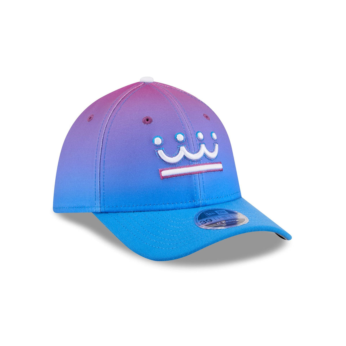 Kansas City Royals 2026 City Connect 39THIRTY M-Crown Stretch Fit Hat