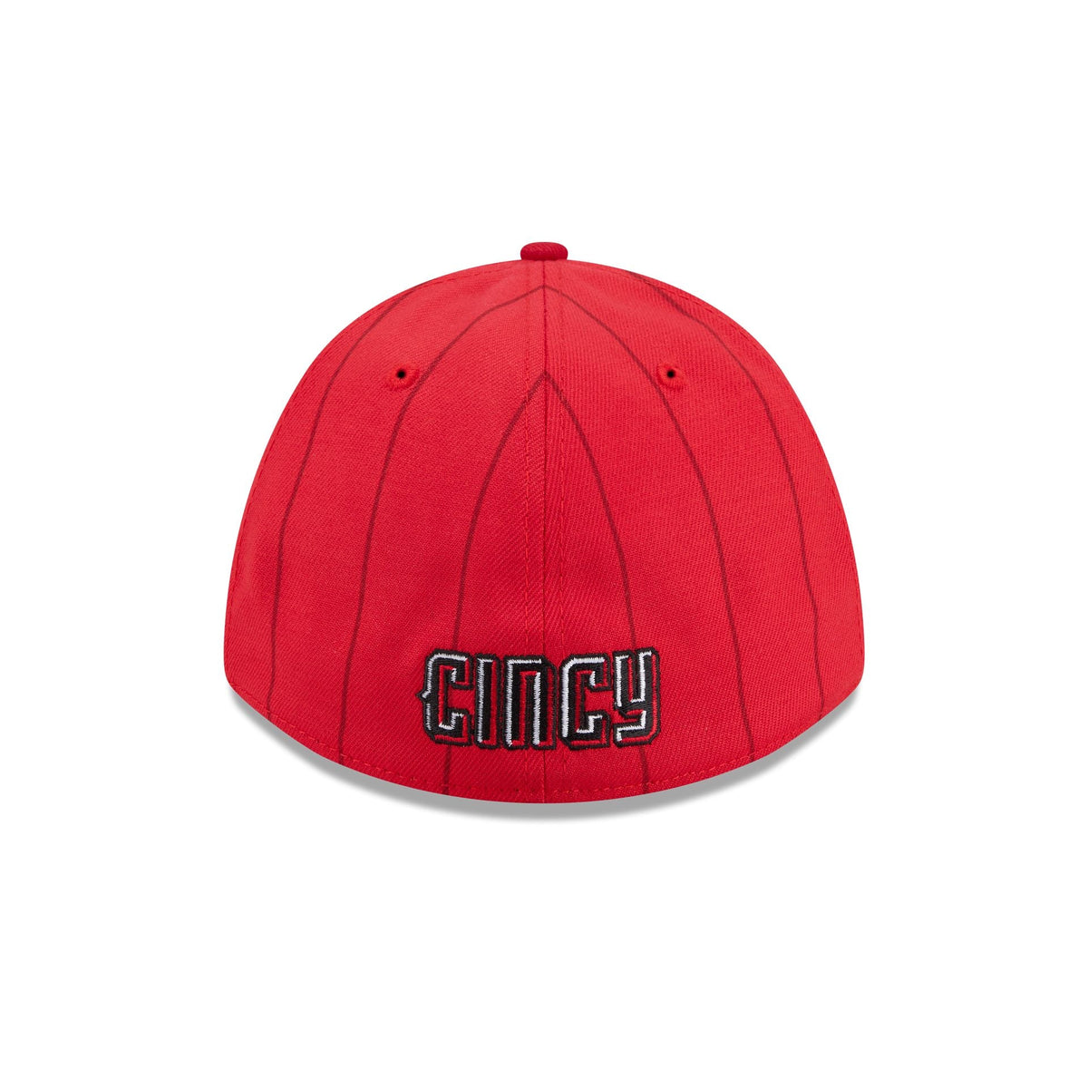 Cincinnati Reds 2026 City Connect 39THIRTY M-Crown Stretch Fit Hat