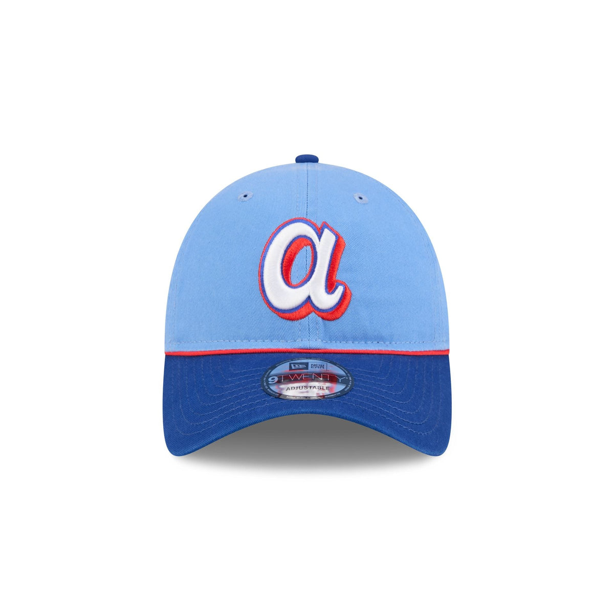 Atlanta Braves 2026 City Connect 9TWENTY Adjustable Hat