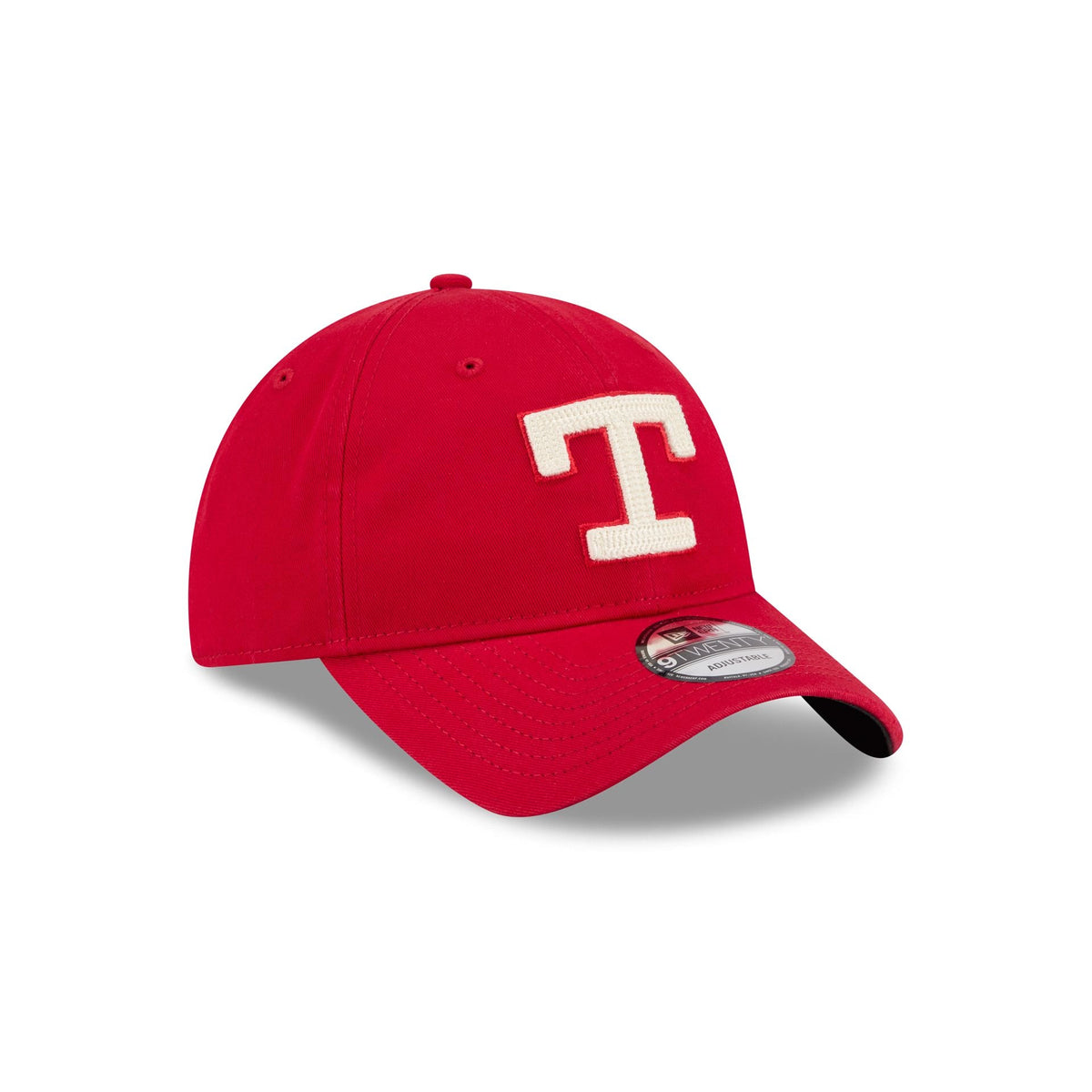 Texas Rangers 2026 City Connect 9TWENTY Adjustable Hat